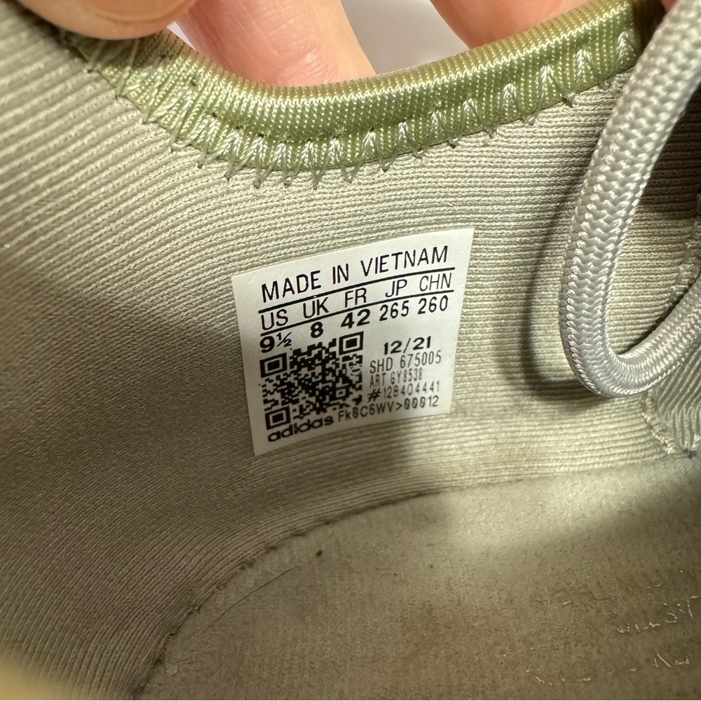 Adidas Women’s NMD R1 Shoes - Picture 9 of 12